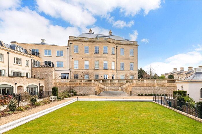 2 Bedroom Flat For Sale In Lansdown Road, Bath, Somerset, BA1