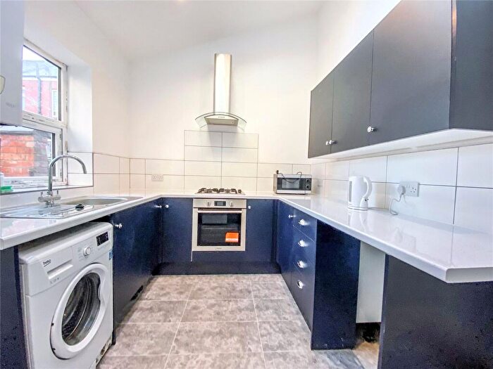 3 Bedroom House To Rent In Braemar Road, Manchester, Greater Manchester, M14