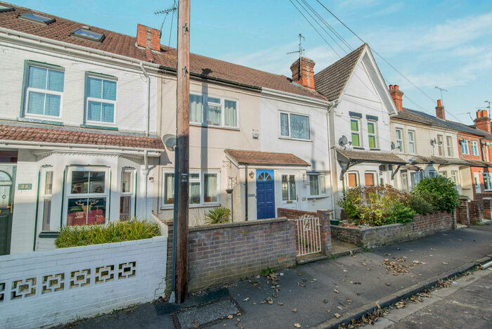 2 Bedroom Terraced House To Rent In Basingstoke, RG21