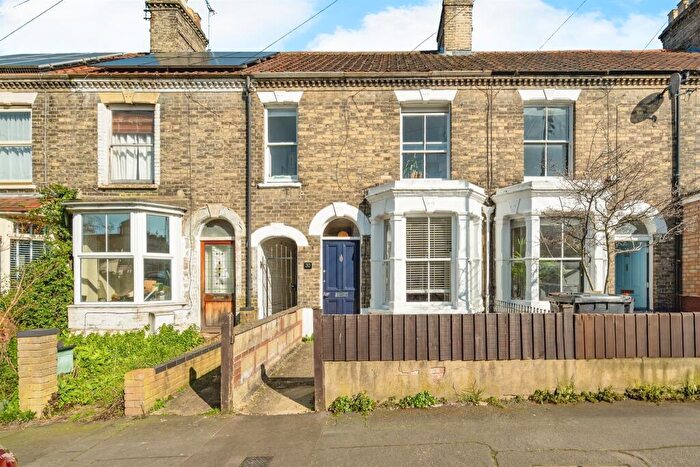 4 Bedroom Terraced House To Rent In Gloucester Street, Norwich, NR2