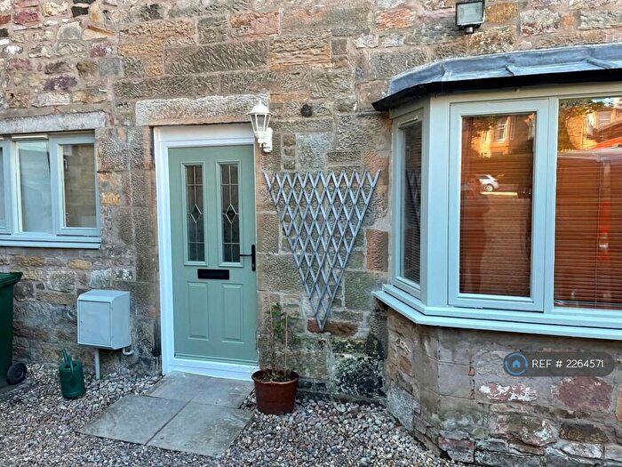 2 Bedroom Semi-Detached House To Rent In Napier Road, Edinburgh, EH10