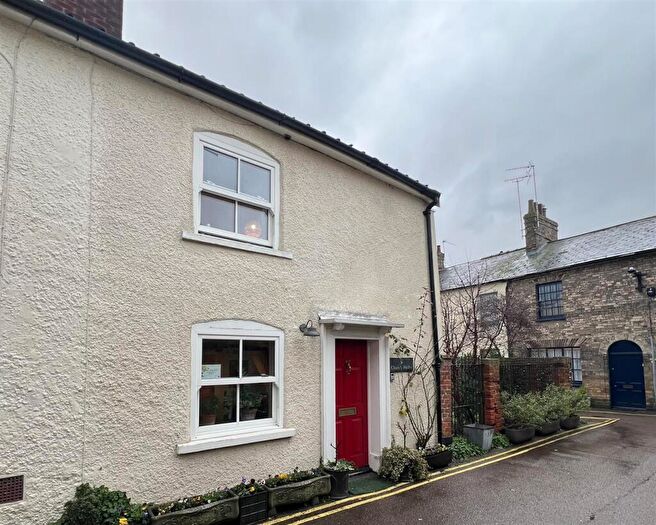2 Bedroom Cottage To Rent In Church Walks, Bury St. Edmunds, IP33