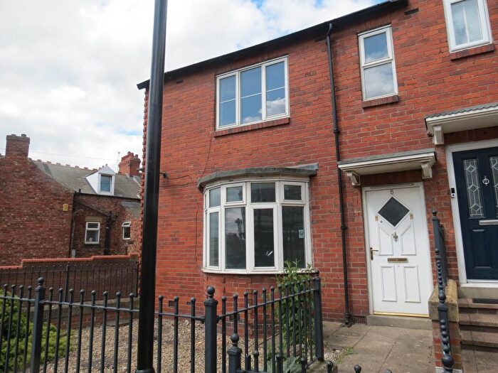 2 Bedroom Semi-Detached House To Rent In Parmontley Street, Scotswood, NE15