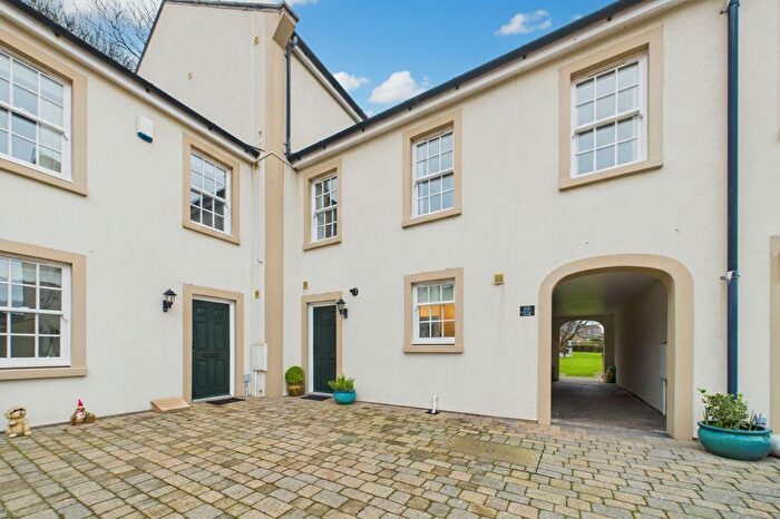 3 Bedroom Terraced House For Sale In Acton Court, Whitehaven, CA28