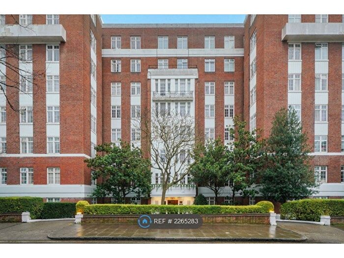 1 Bedroom Flat To Rent In Langford Court, London, NW8