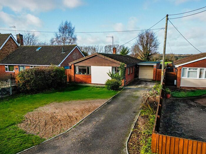 4 Bedroom Detached Bungalow For Sale In North End Road, Steeple Claydon, MK18