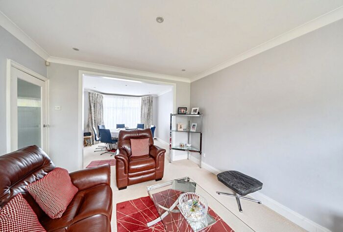 3 Bedroom Semi Detached House For Sale In Holyrood Gardens, Edgware, Middlesex, HA8