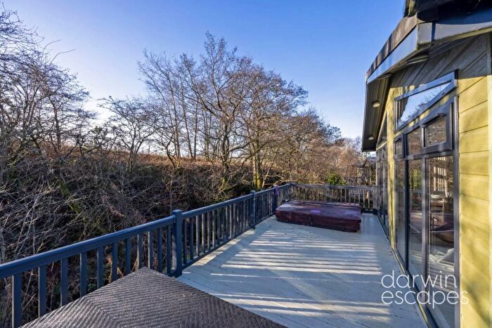 3 Bedroom Lodge For Sale In Bewaldeth, Cockermouth, CA13