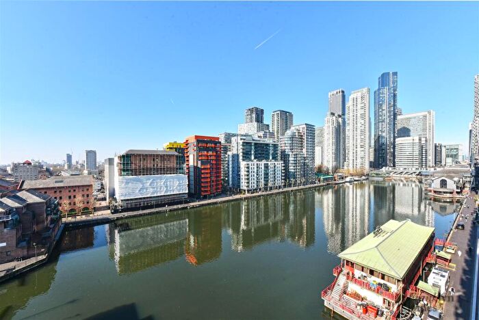 Studio For Sale In Baltimore Wharf, London, E14