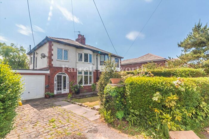 3 Bedroom House For Sale In Long Moss Lane, Whitestake, Preston, PR4