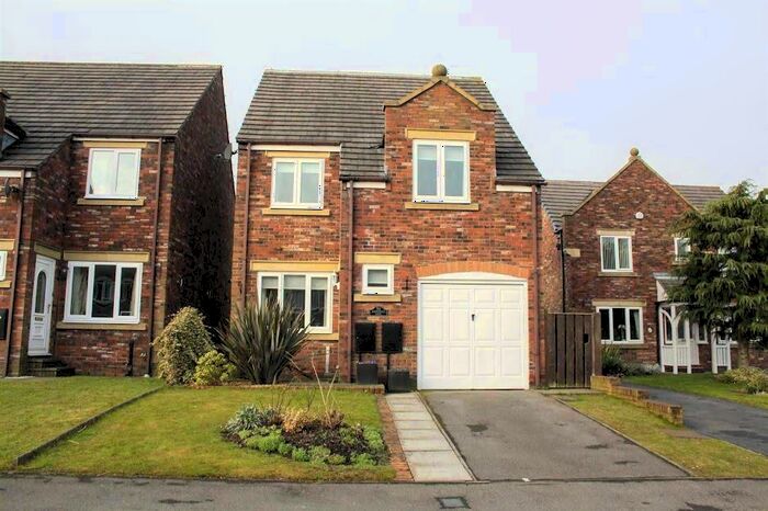 3 Bedroom Detached House To Rent In Highfield Rise, Chester Le Street, DH3