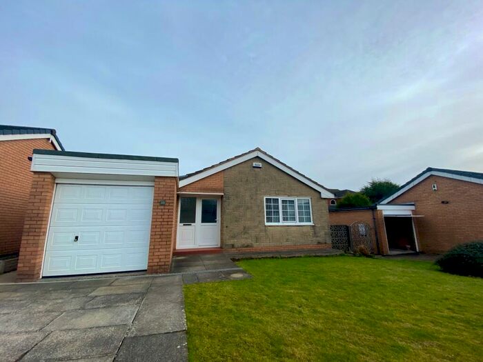 2 Bedroom Detached Bungalow To Rent In Lorton Close, Fulwood, PR2