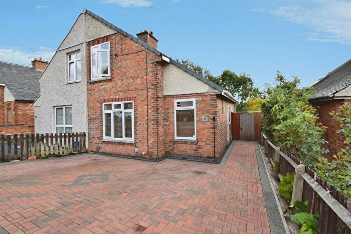 2 Bedroom Semi Detached House For Sale In Great Arler Road, Leicester, LE2