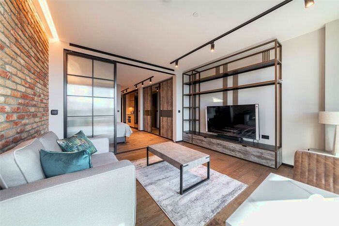 Studio To Rent In Hewett Street, London, EC2A