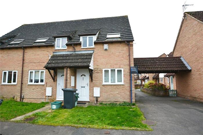 2 Bedroom End Of Terrace House To Rent In Apperley Drive, Quedgeley, Gloucester, Gloucestershire, GL2