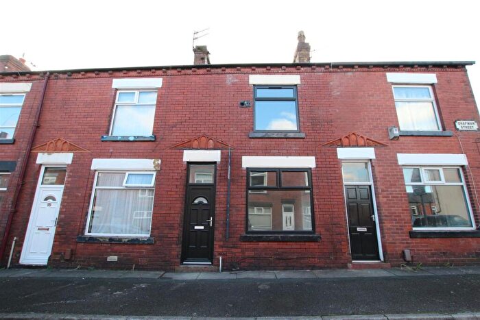 2 Bedroom Terraced House To Rent In Chapman Street, Bolton, BL1