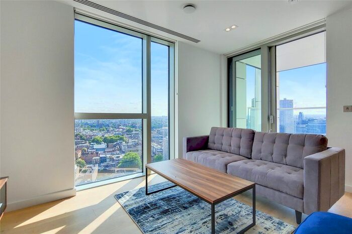 1 Bedroom Flat To Rent In City Road, London, EC1V