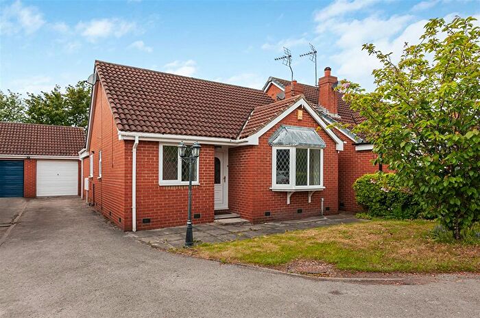 2 Bedroom Semi-Detached House To Rent In The Brambles Thorpe Willoughby Selby, Selby, YO8