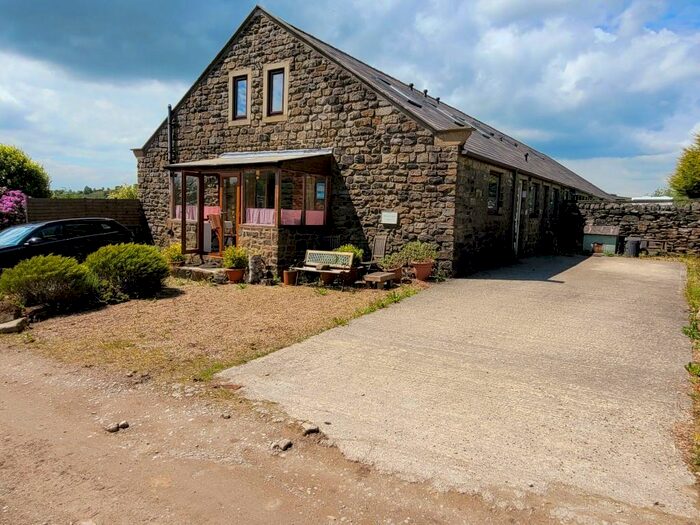 4 Bedroom Semi-Detached House For Sale In Upper Blackshaw Royd Barn, Blackshaw Head, Hebden Bridge, HX7