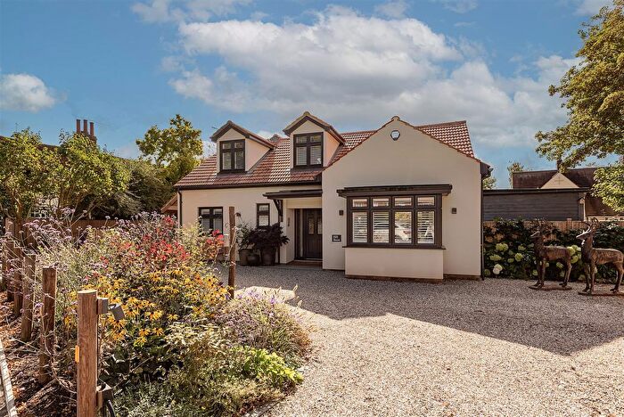 4 Bedroom Detached House For Sale In Great Wymondley, Hitchin, SG4