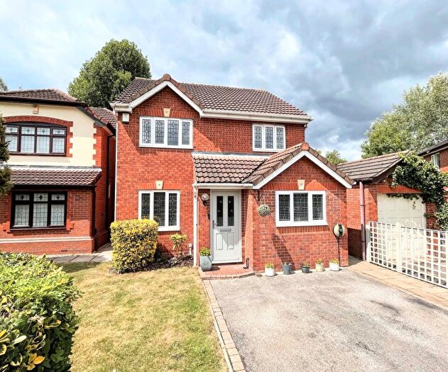 3 Bedroom Detached House For Sale In Fosse Close, Borrowash, Derby, DE72