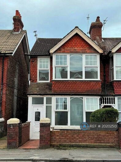 3 Bedroom End Of Terrace House To Rent In Whitley Road, Eastbourne, BN22