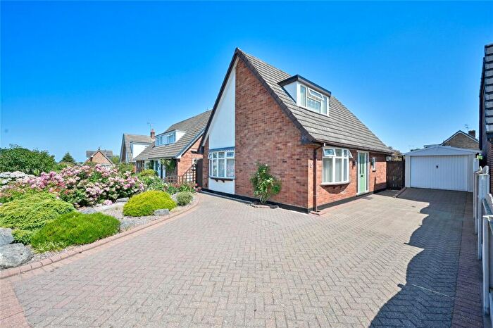 3 Bedroom Bungalow For Sale In Meadow Drive, Haughton, Stafford, Staffordshire, ST18