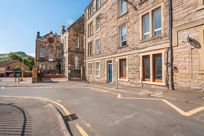 1 Bedroom Flat For Sale In Abbey Street, Abbeyhill, Edinburgh, EH7
