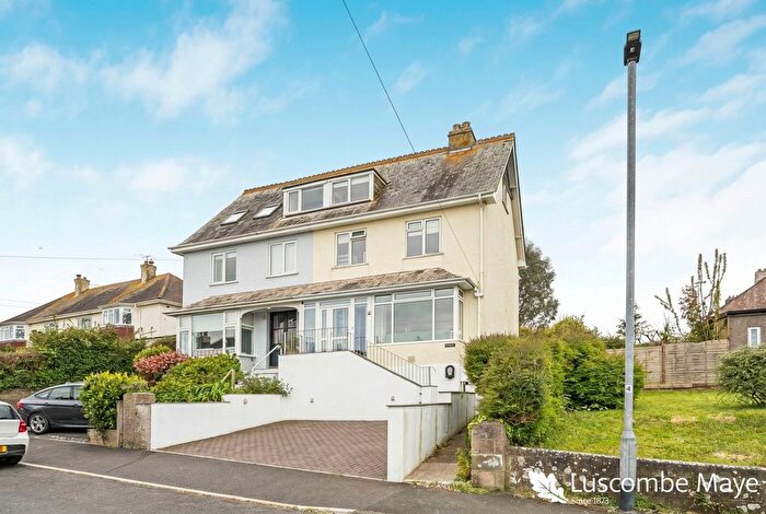 5 Bedroom Semi-Detached House For Sale In Loring Road, Salcombe, TQ8