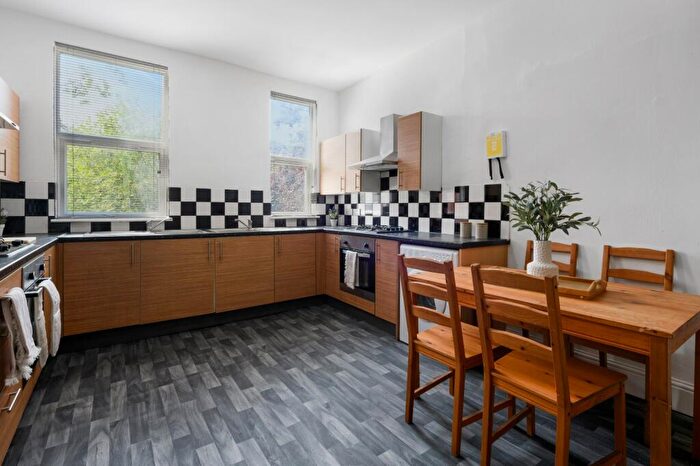 10 Bedroom Flat To Rent In Burns Street, Arboretum, Nottingham, NG7