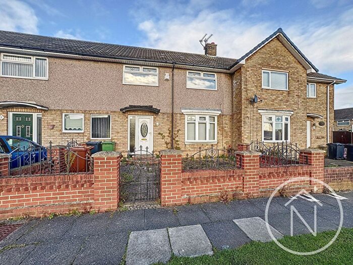 3 Bedroom Terraced House To Rent In Walpole Road, Hartlepool, TS25