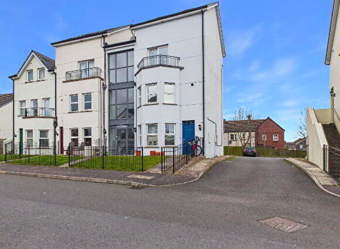 2 Bedroom Apartments For Sale In Linen Crescent, Bangor, BT19