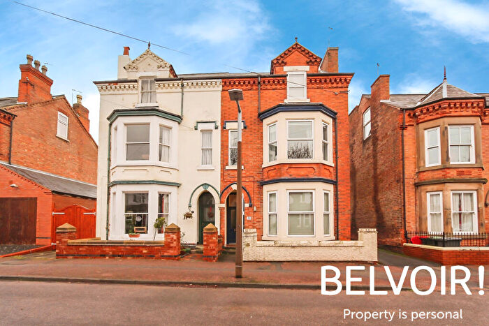 2 Bedroom Flat To Rent In Imperial Road, Beeston, NG9