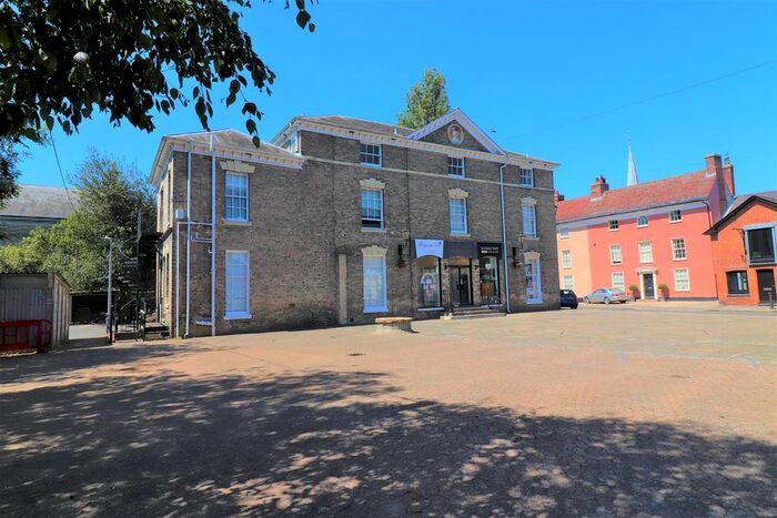 1 Bedroom Flat To Rent In Flat Victoria House, Market Place, Hadleigh, Suffolk, IP7