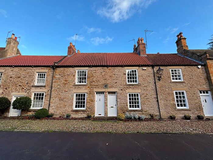 3 Bedroom Cottage For Sale In The Village, Brancepeth, Durham, DH7