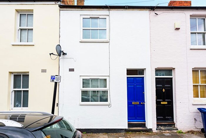 2 Bedroom Terraced House For Sale In East Oxford, Cowley, OX4