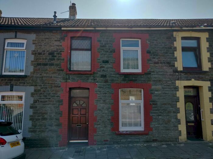 3 Bedroom Terraced House To Rent In Park Road, Cwmparc, Treorchy, CF42