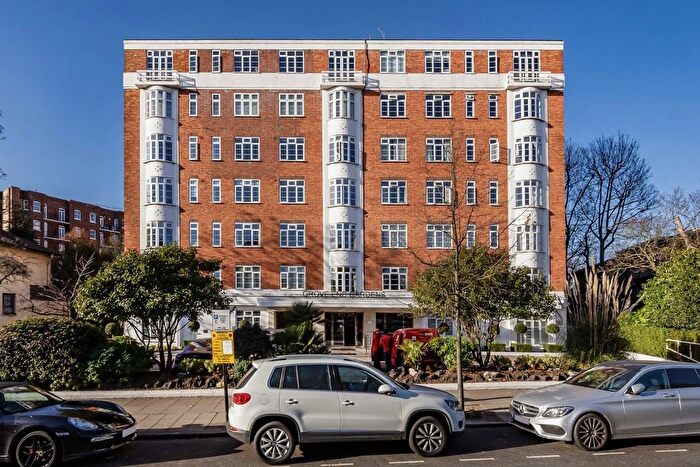1 Bedroom Flat To Rent In Grove End Road, St. John's Wood, NW8