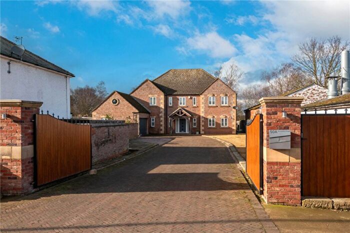 5 Bedroom Detached House For Sale In Jerusalem Road, Skellingthorpe, Lincoln, Lincolnshire, LN6