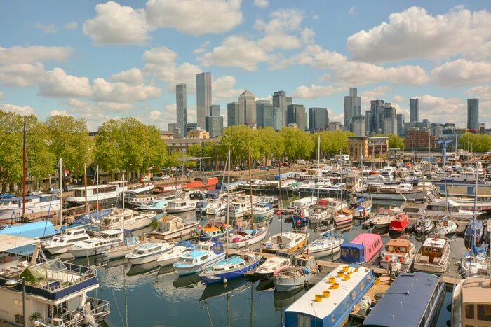 2 Bedroom Flat To Rent In Boat Lifter Way, London SE16