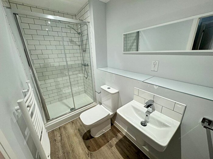 2 Bedroom Property To Rent In Bradford Street, Birmingham, B12