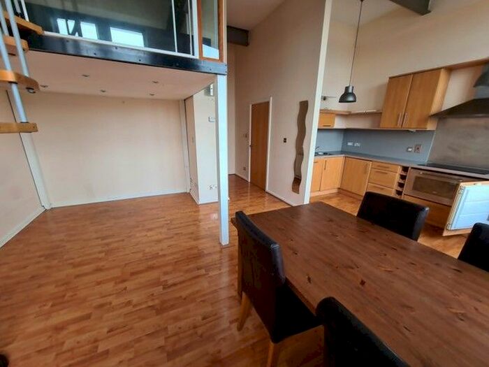 1 Bedroom Flat To Rent In New Hampton Lofts, Birmingham, B18