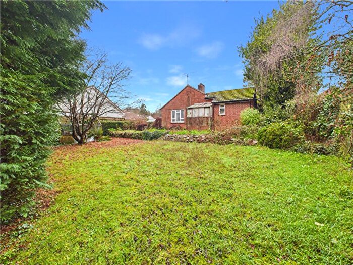 2 Bedroom Bungalow For Sale In Broad Close, Crediton, Devon, EX17