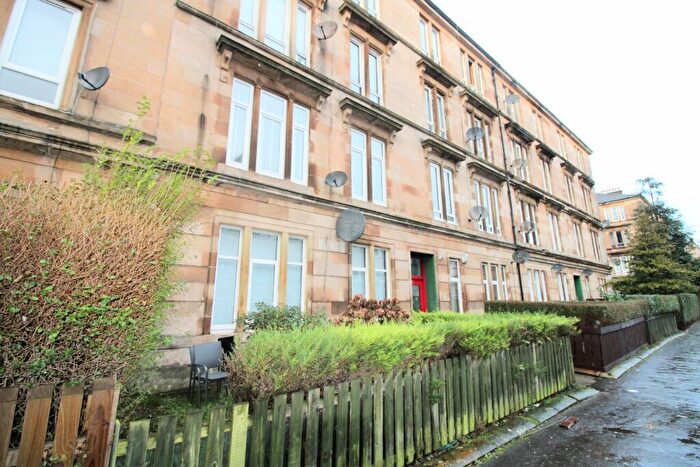 1 Bedroom Flat To Rent In Meadowpark Street, Glasgow, G31