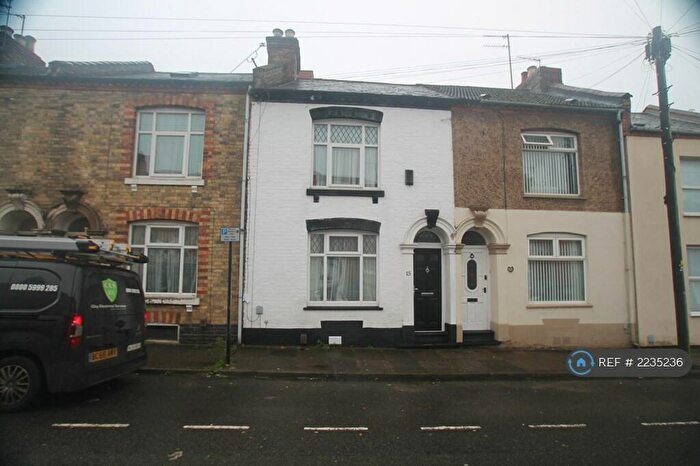 2 Bedroom Terraced House To Rent In Craven Street, Northampton, NN1