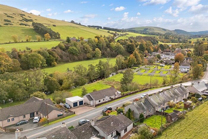 3 Bedroom Bungalow For Sale In An Teallach, Bonchester Bridge, Hawick, TD9