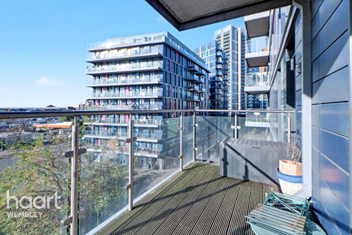 2 Bedroom Apartment For Sale In % Shared Ownership, HA0