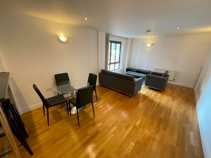 1 Bedroom Flat To Rent In Brook House, Manchester, M15