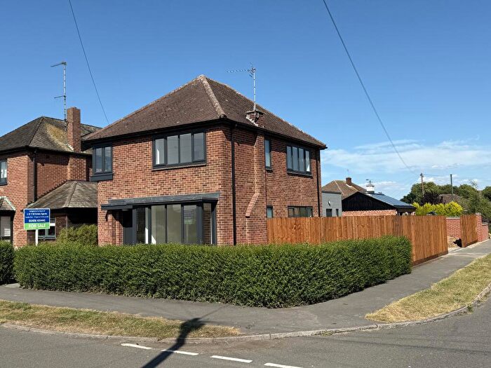 3 Bedroom Detached House For Sale In Langwith Drive, Holbeach, PE12