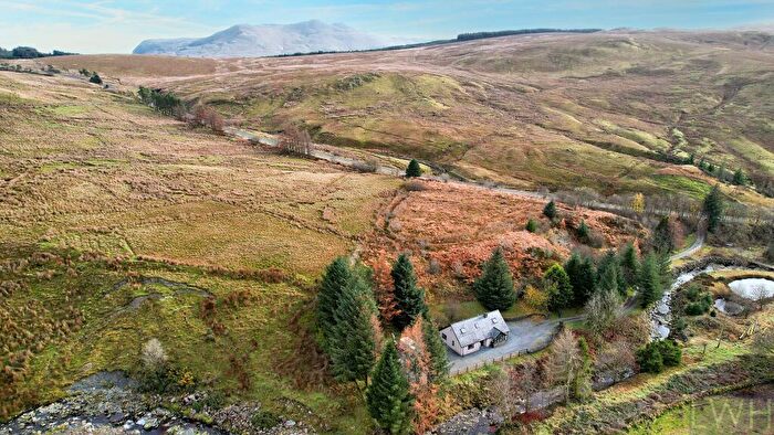 4 Bedroom Detached House For Sale In Mangarwaen, Trawsfynydd - Ac, LL41